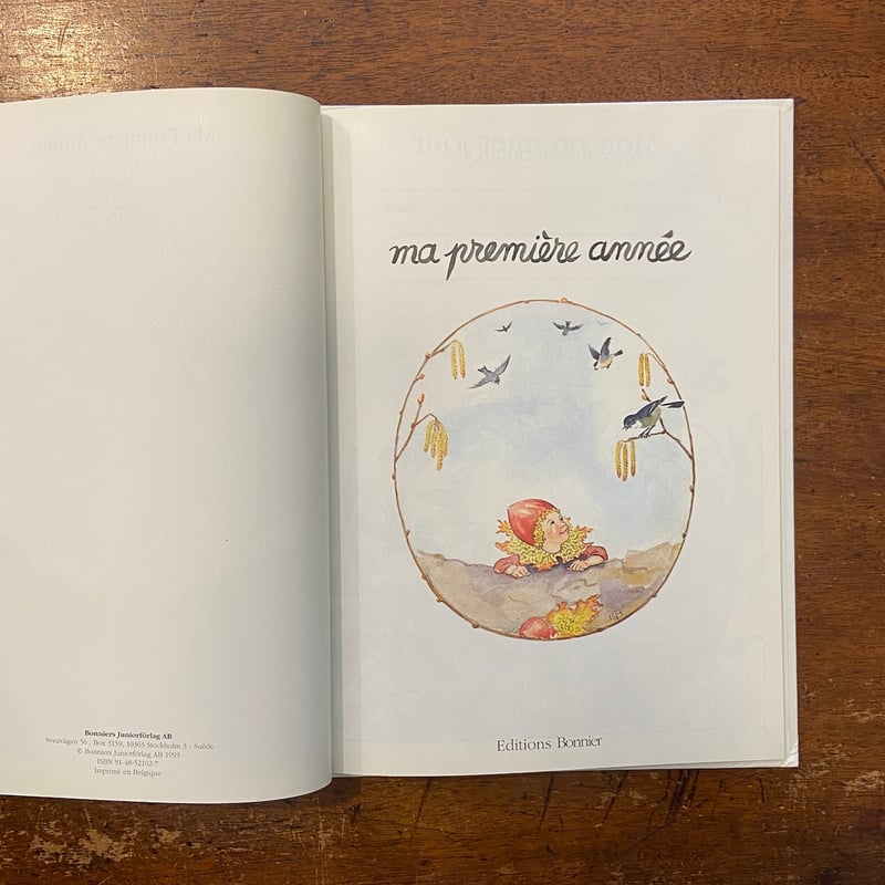 エルサ・ベスコフの楽譜付きの絵本　アンティーク エルサ・ベスコフの楽譜付きの絵本 アンティーク 本 - 洋書