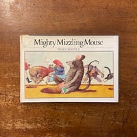「Mighty Mizzling Mouse」Friso Henstra