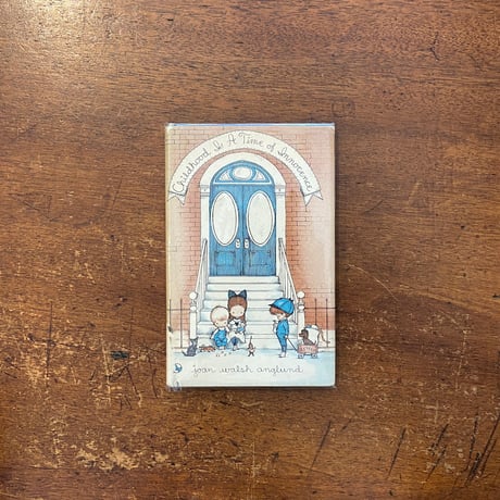 ジョアン・ウォルシュ アングランド プレートJoan walsh anglund