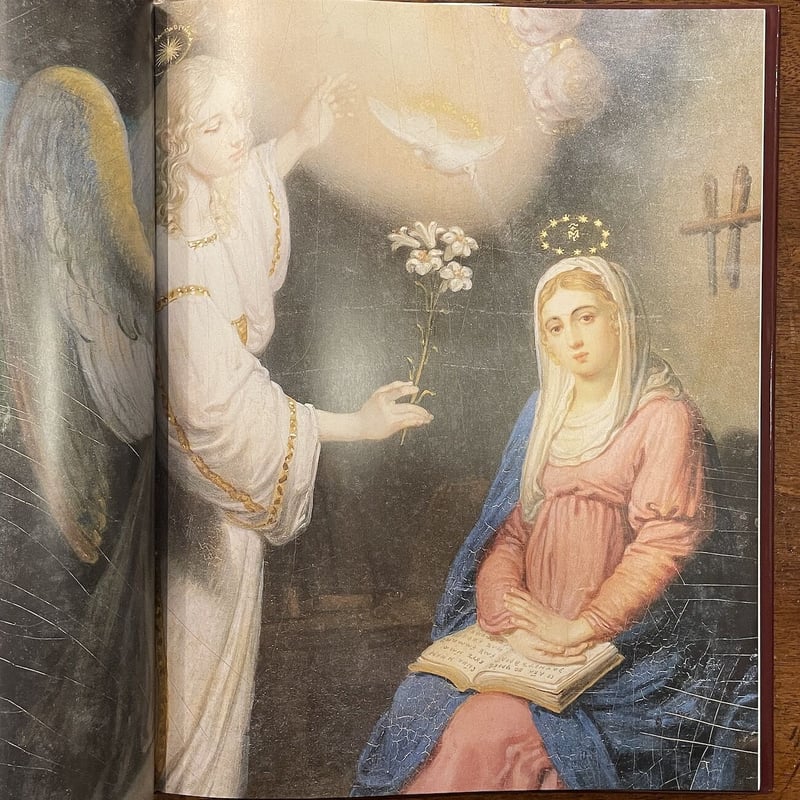 ボロヴィコフスキー宗教画作品集(ロシア語)」ロシア美術館 ボロヴィコフスキー宗教画作品集(ロシア語)」ロシア美術館