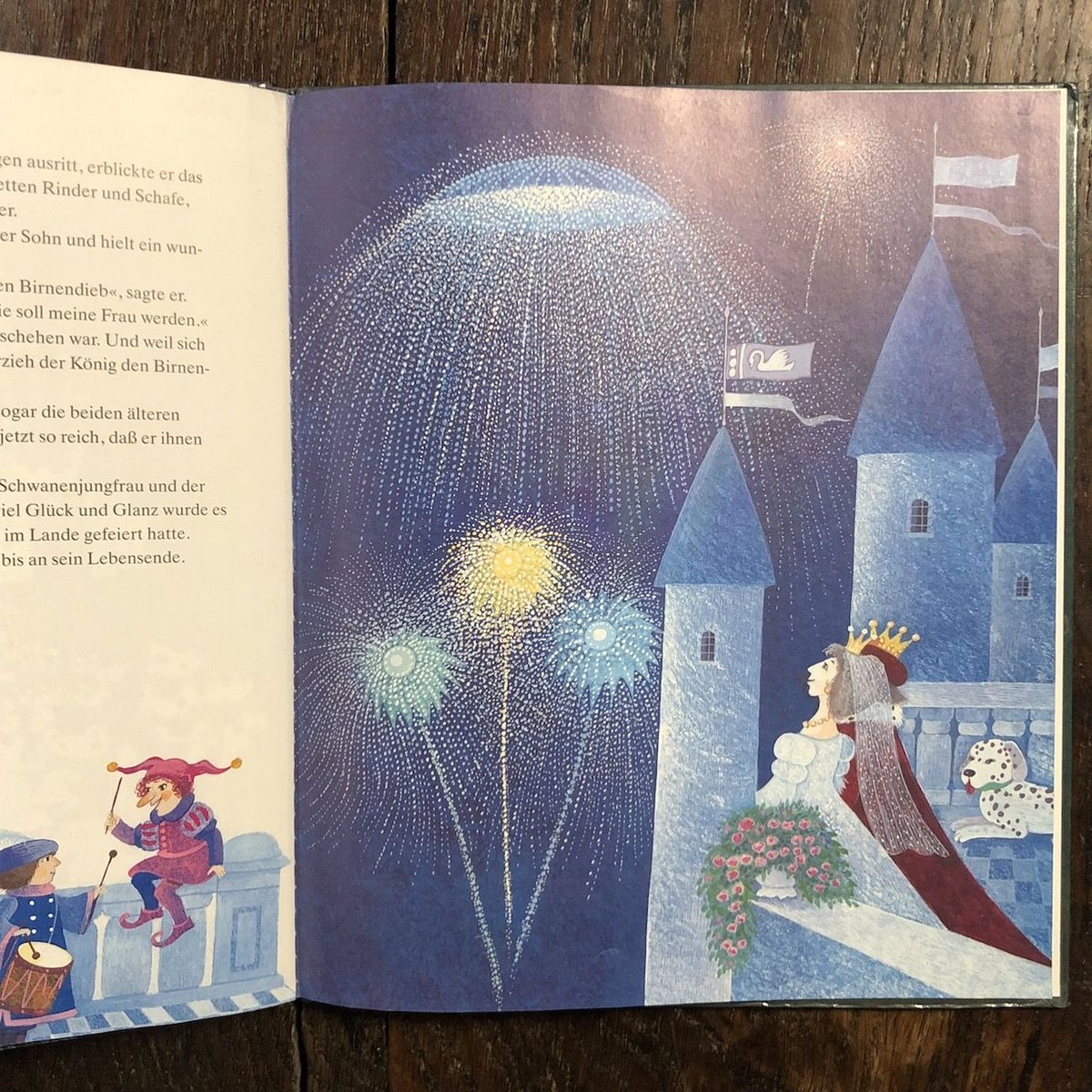 Die Schwanenjungfrau」Lilo Fromm（リロ・フロム） | Frob