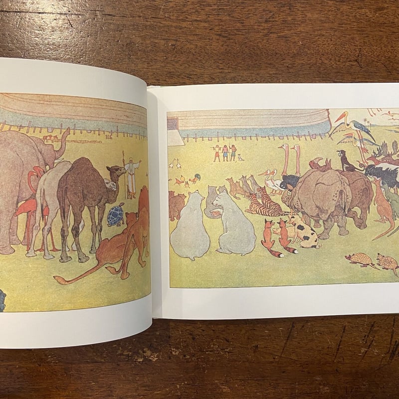 THE STORY OF NOAH'S ARK（ノアの箱舟のお話 オズボーン・コレクション