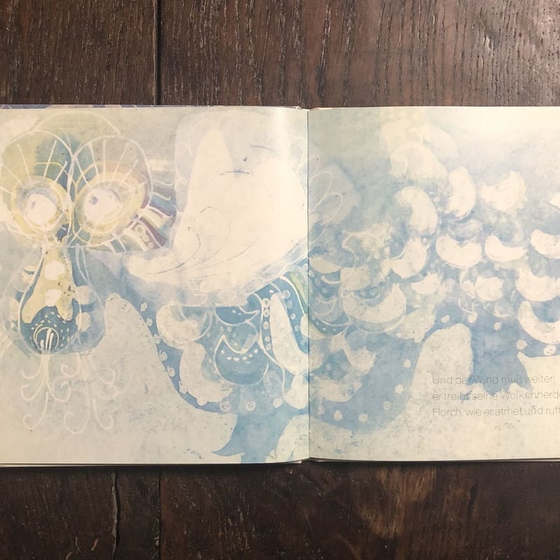BLUMEN EIS BLUMEN」Edda Reinl（エッダ・ラインル） | Frobe