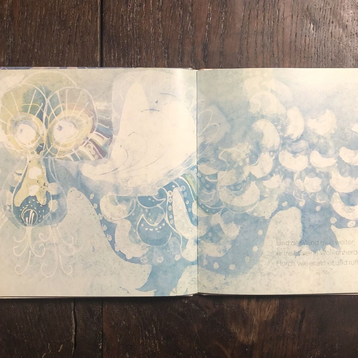 BLUMEN EIS BLUMEN」Edda Reinl（エッダ・ラインル） | Frobe