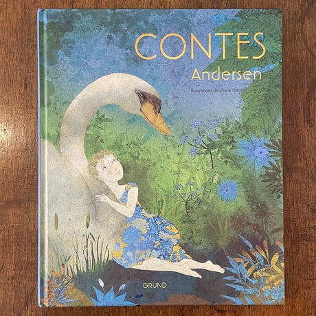 「Andersen CONTES」Claire Degans