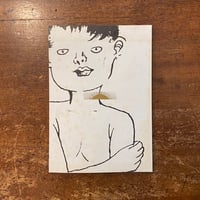 「ねじ式　映画パンフレット」