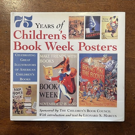 「75 years of Chidren's Book Week Posters」