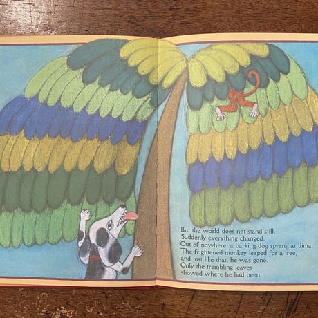 「SUCH IS THE WAY OF THE WORLD」Benjamin Elkin　Yoko Mitsuhashi