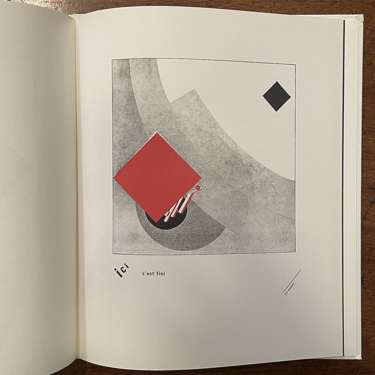 El Lissitzky Retrospektive エル・リシツキー El Lissitzky Retrospektive エル・リシツキー アート・デザイン