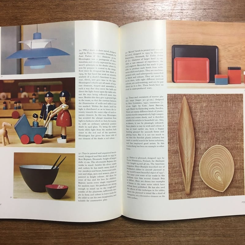 A Treasury of SCANDINAVIAN DESIGN」 | Frobergue