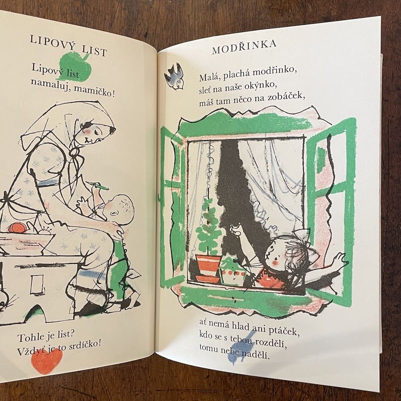 RAJ DOMOVA」JAN CAREK Adolf Zabransky（アドルフ・ザーブラ