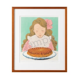 くらはしれいさんの本や複製原画作品を更新しました！ | Frobergue