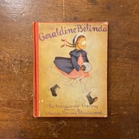 ライラック通りのぼうし屋」安房直子 作 小松桂士朗 絵