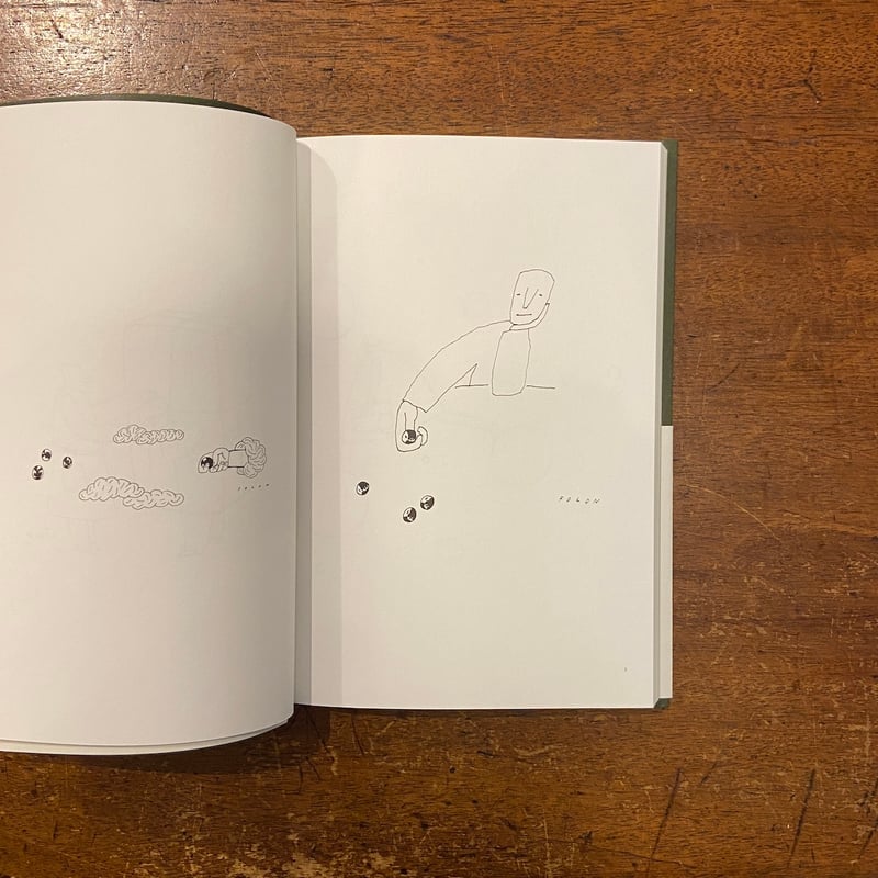 新品商品＞「フォロンを追いかけて：Book1」 | Frobergue online store