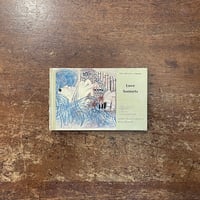 「Love Sonnets」Louis Untermeyer　Ben Shahn（ベン・シャーン）