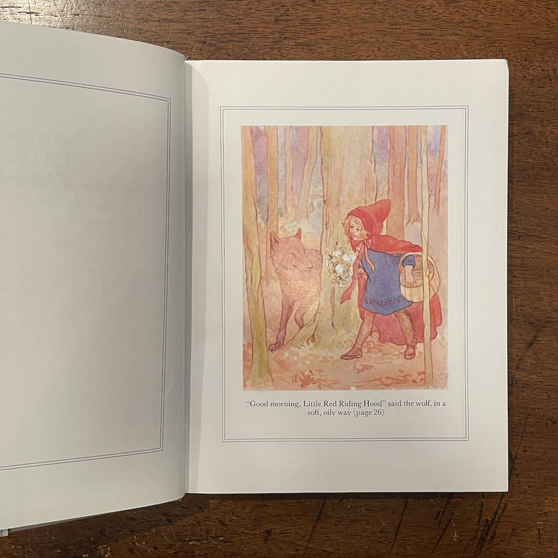 CHILDREN'S TREASURY TRADITIONAL FAIRY TALES」Ma