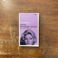 「L'avventura（情事）」Michelangelo Antonioni（ミケランジェロ・アントニオーニ）