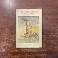 「THE VELVETEEN RABBIT（1960年頃）」Margery Williams　William Nicholson