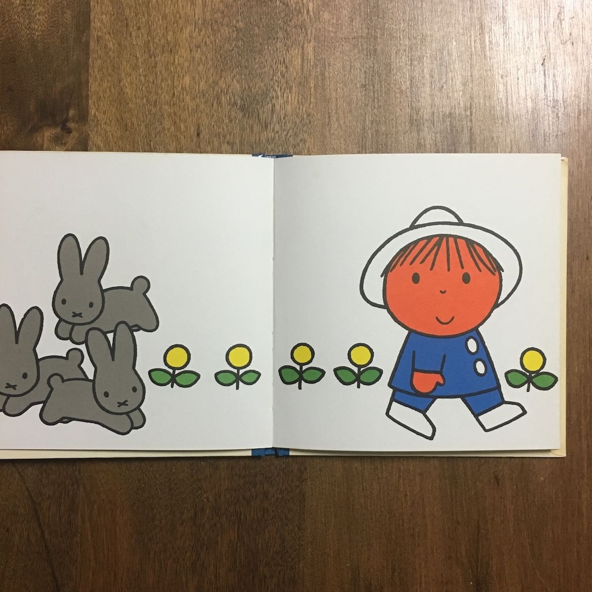 A story to tell」Dick Bruna（ディック・ブルーナ） | Frober