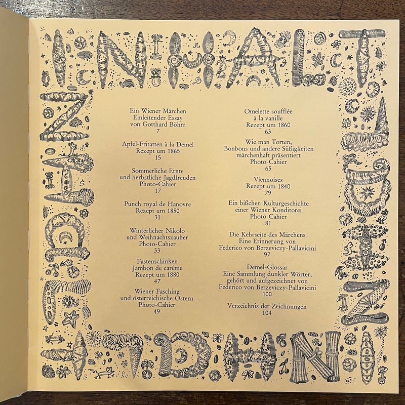 Die k.k. Hofzuckerbackerei Demel Ein Wiener Ma