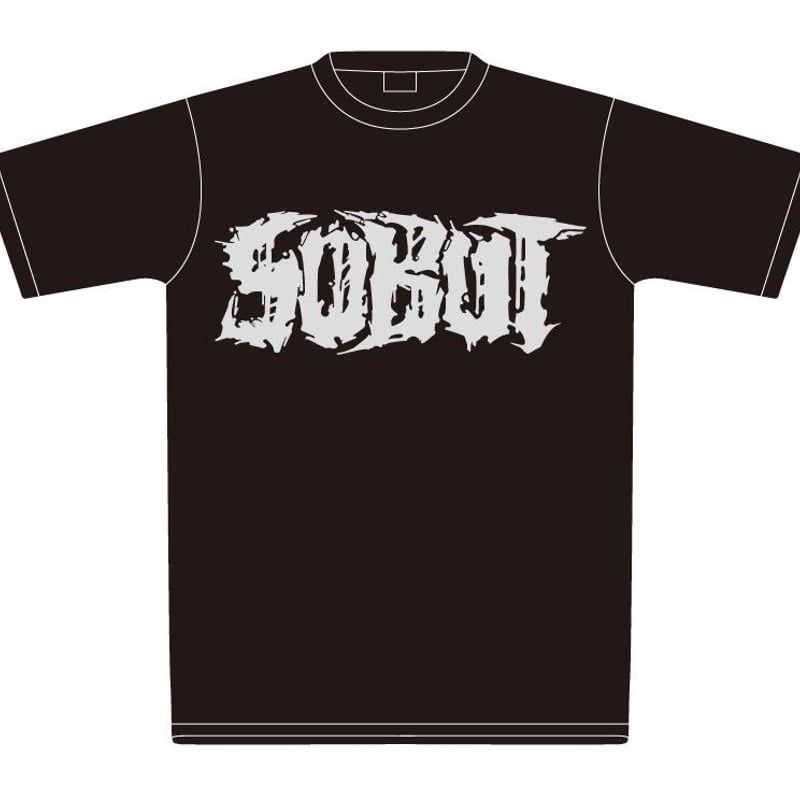 SOBUTロゴTシャツ | SOBUT OFFICIAL ONLINE SHOP