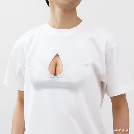 妄想マッピングＴシャツ/ Drop