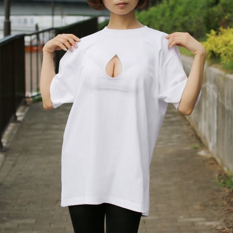 妄想マッピングＴシャツ/ Drop