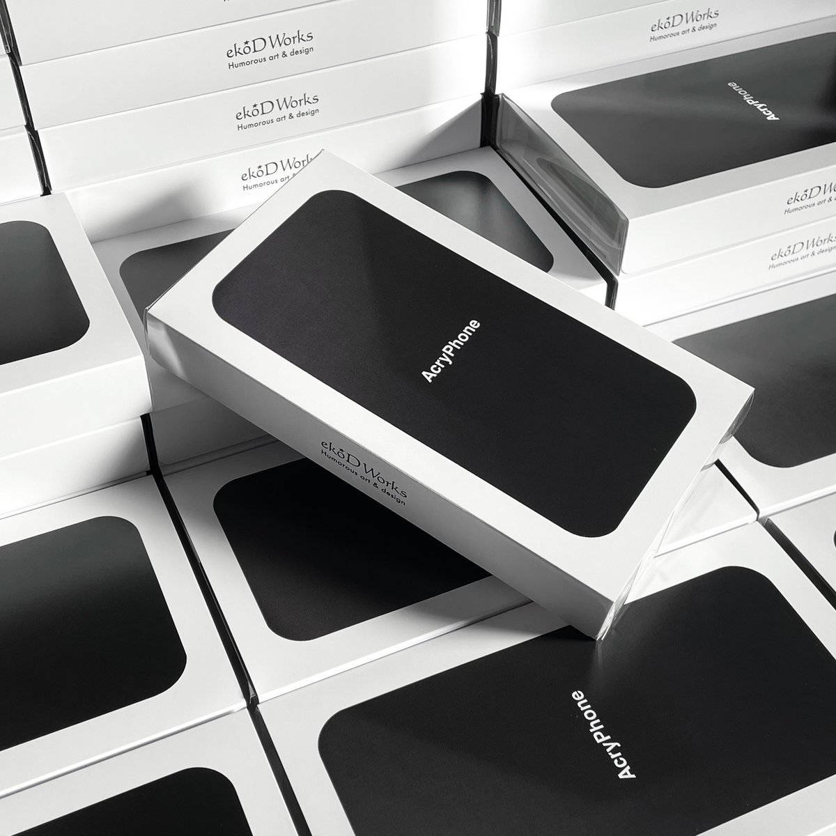 AcryPhone | ekōD Works