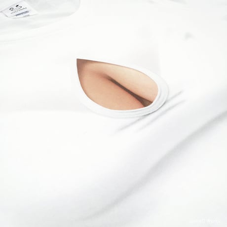 妄想マッピングＴシャツ/ Drop