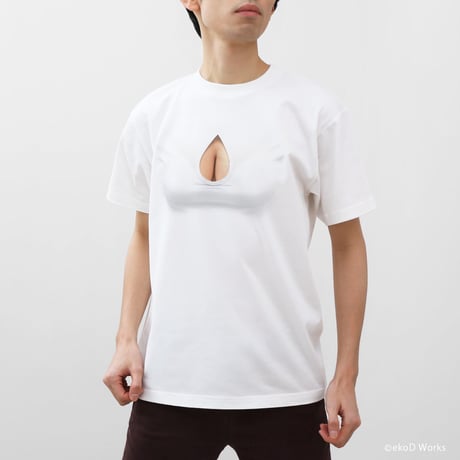 妄想マッピングＴシャツ/ Drop