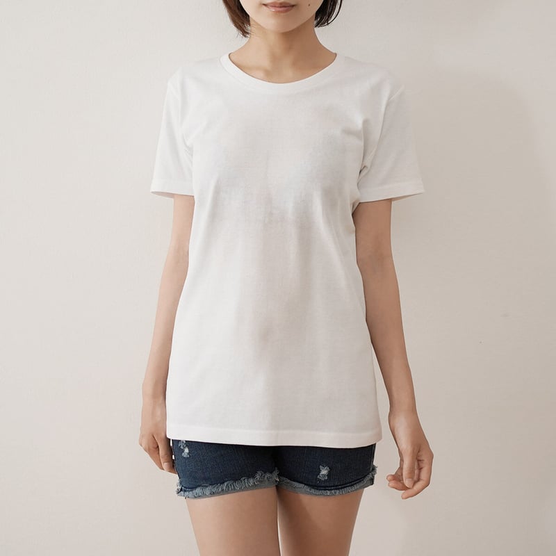 うっすらと谷間が見える妄想マッピングTシャツ | ekōD Works