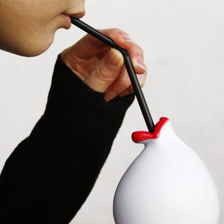 Chu-Lip Pot -Glossy Rouge-