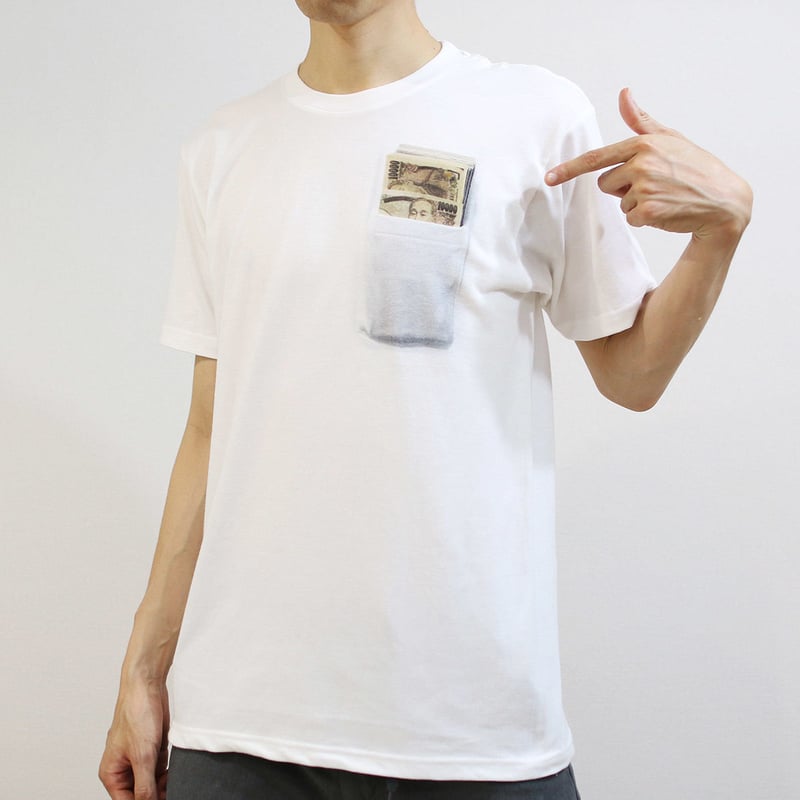 MTG Tシャツ２枚 Y's for men 2PACK T-SHIRTS(FREE SIZE Black x White): Y's for