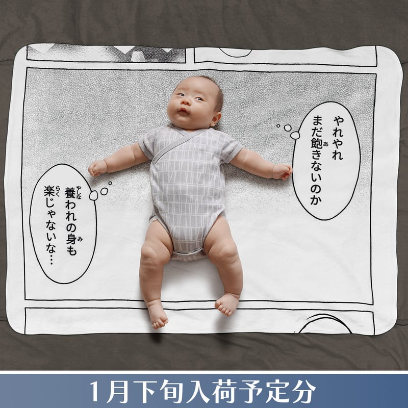 お昼寝コミックブランケット 2個セット 新品未使用品 お昼寝コミックブランケット 2個セット 新品未使用品 - メルカリ