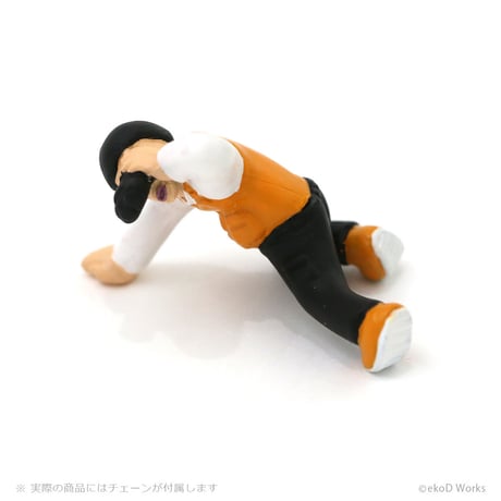 マシマロハンター　クライマー