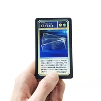 MAGITAL LIFE ‐インビジブルマネー／見えざる通貨‐ （パスケース型トレーディングカード）