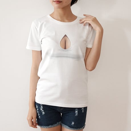 妄想マッピングＴシャツ/ Drop