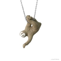 マシマロハンター　ナマケモノ