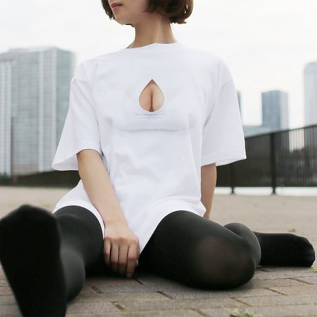 妄想マッピングＴシャツ/ Drop