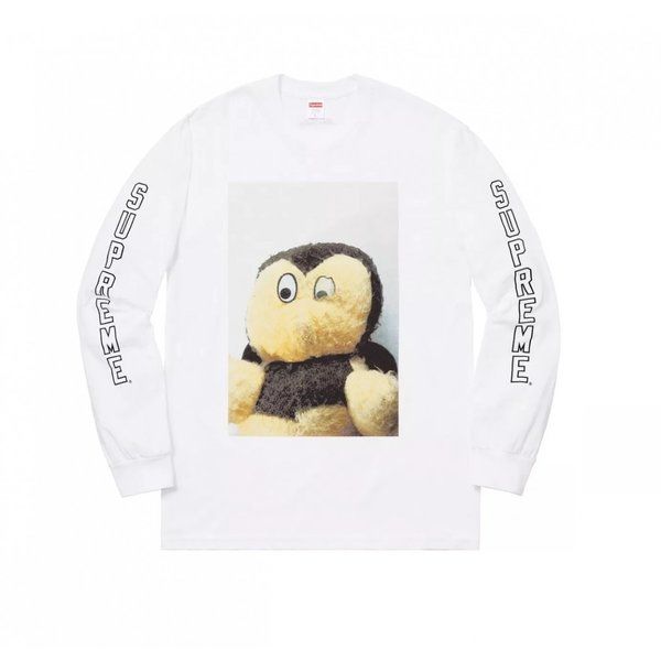 Supreme Mike Kelley マイクケリー ロンT monkey