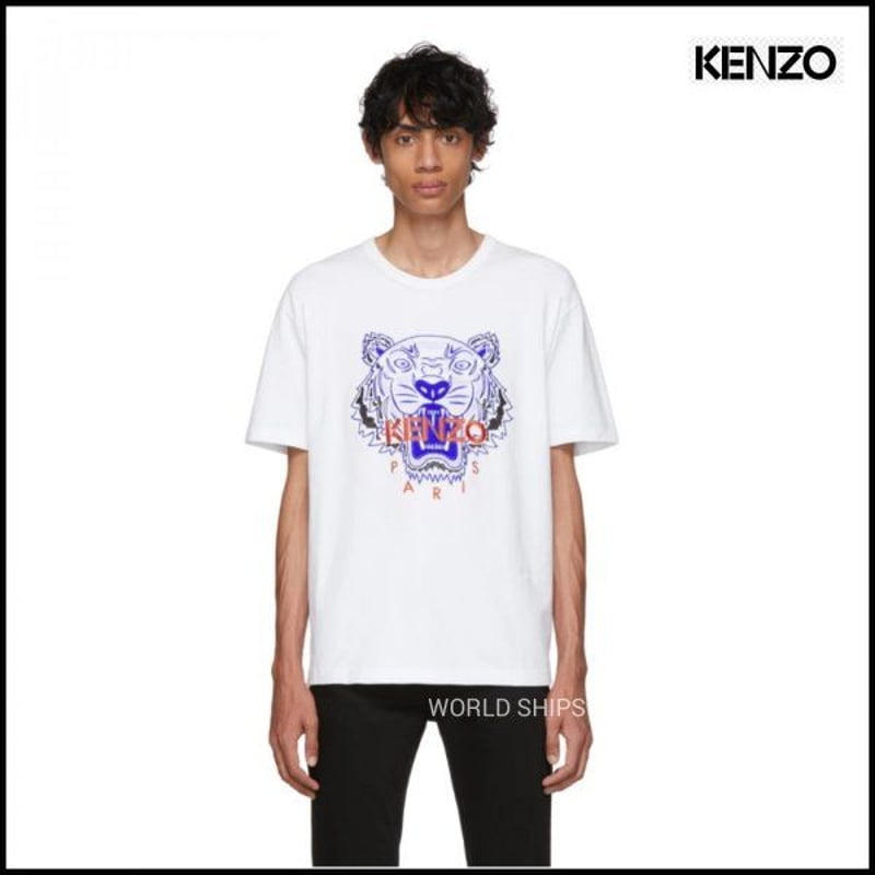 KENZO 半袖　Tシャツ