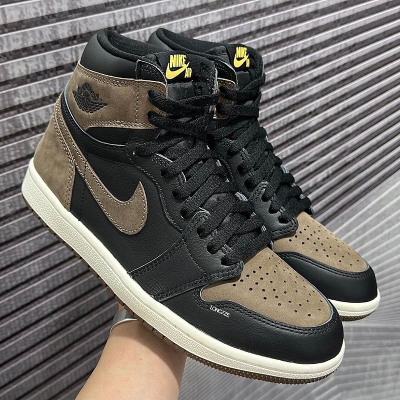 nike air jordan 1 palomino