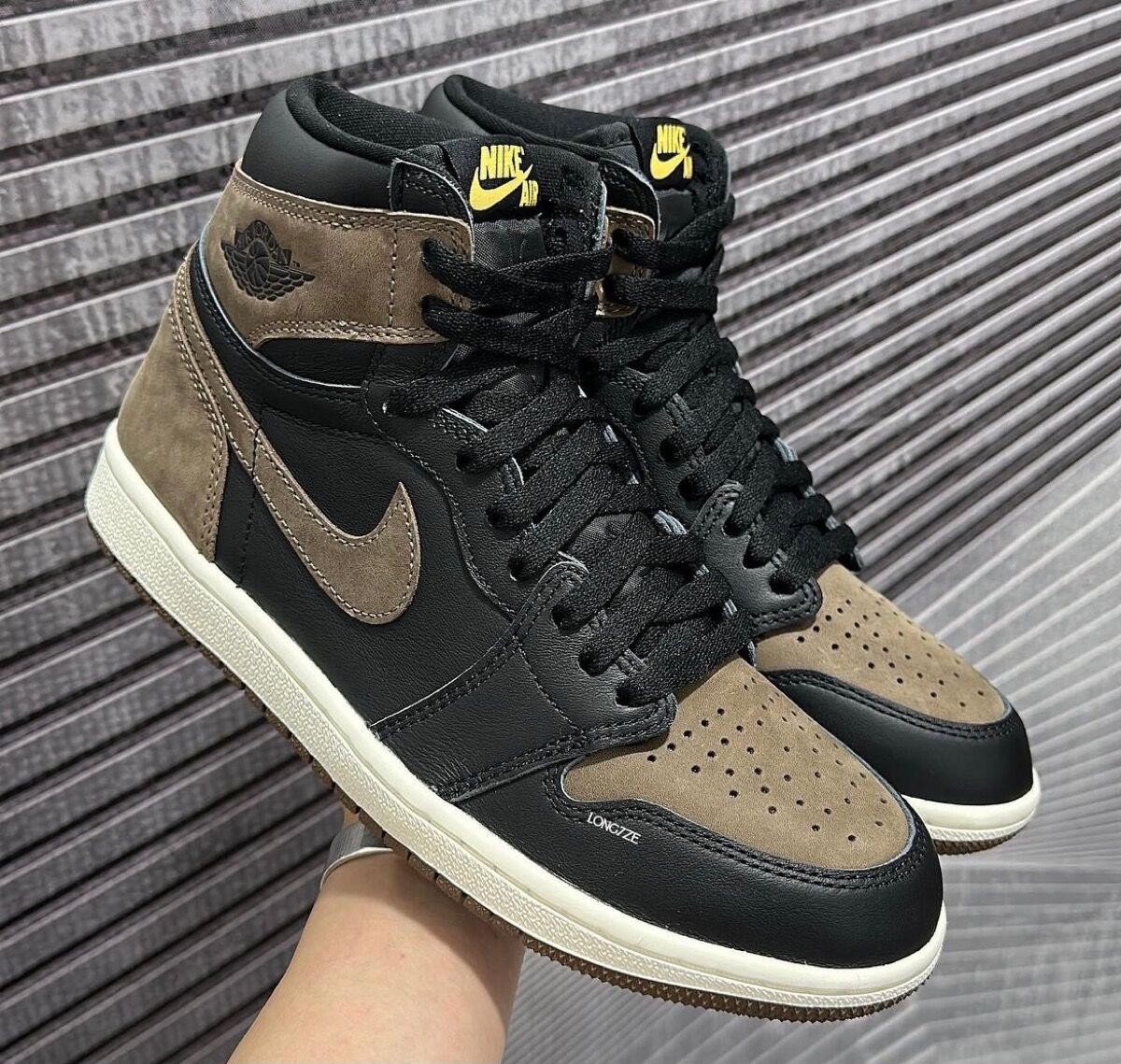 Nike Air Jordan 1 Retro High OG Palomino ナイキ エア...