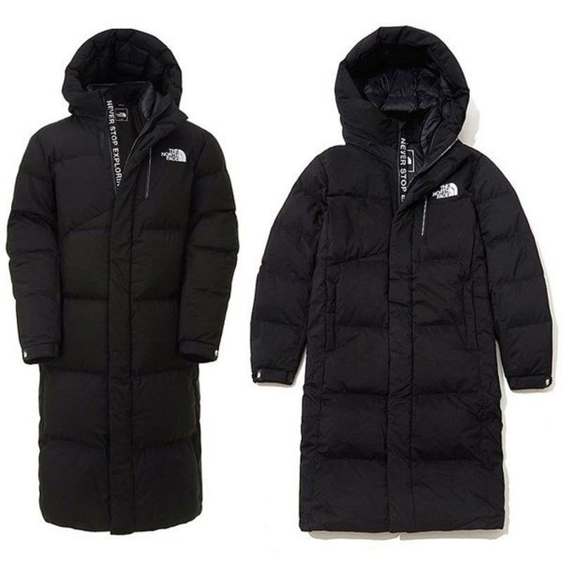 『韓国限定』THE NORTH FACE スーパーエア EX ダウンコート