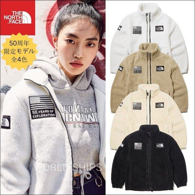 レディースNorth Face フリースジャケット