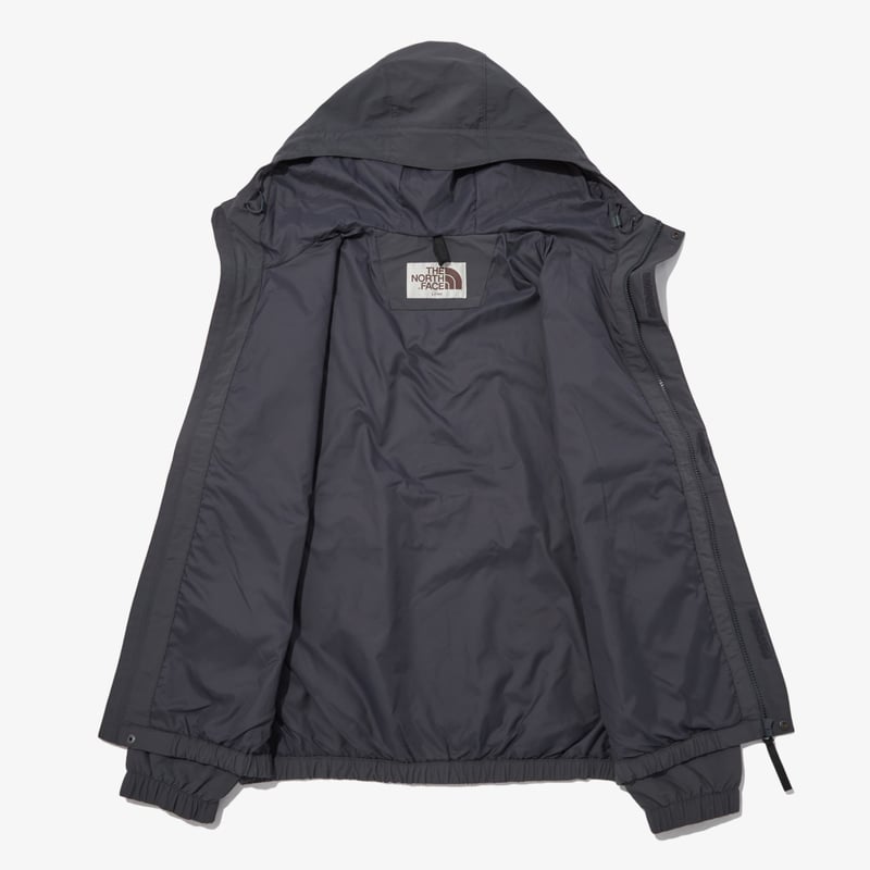ノースフェイスVILAN EX JACKET グレー S - ジャケット・アウター