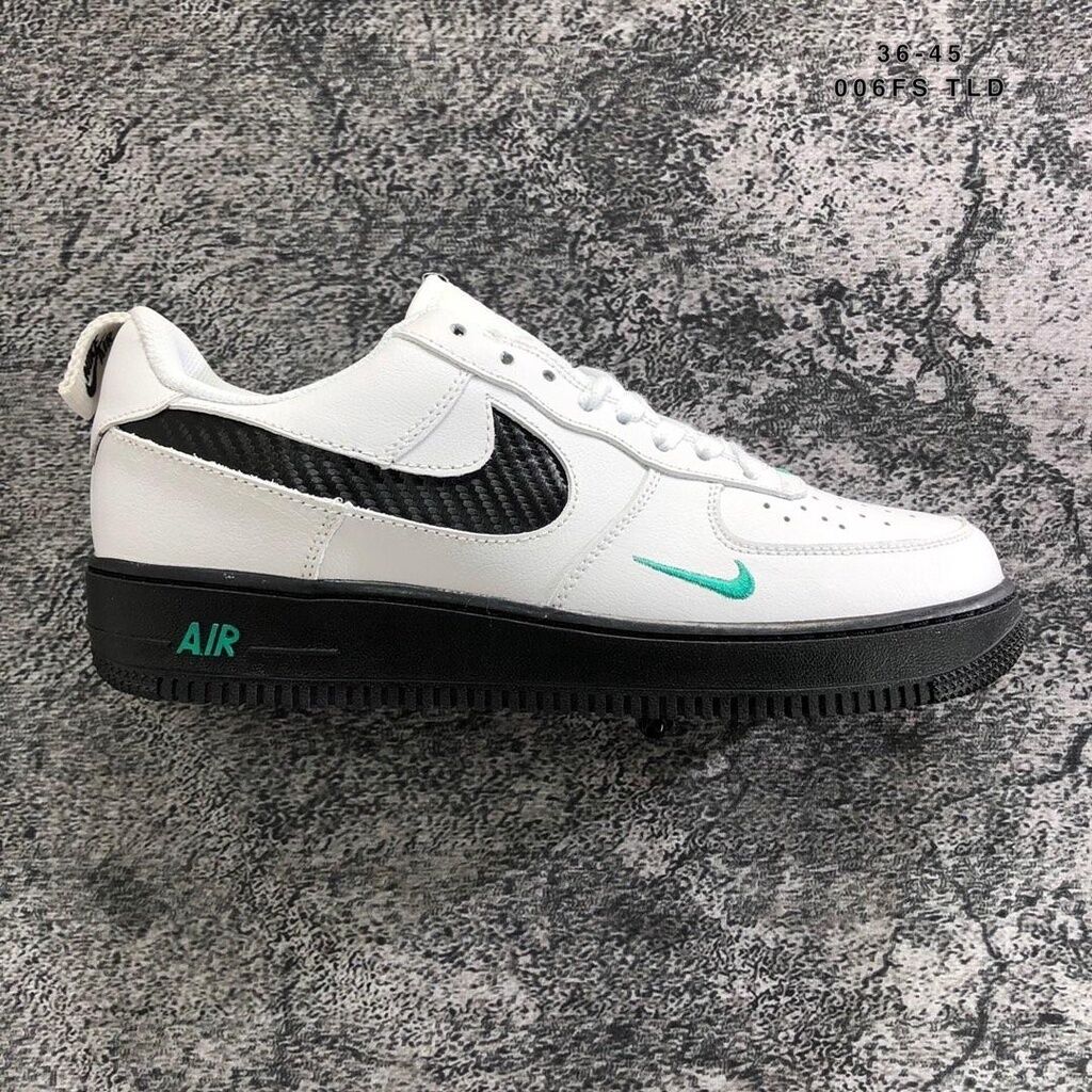 ナイキ エアフォース1 07 lv8 スニーカー メンズ 白 Nike Air Force 1...