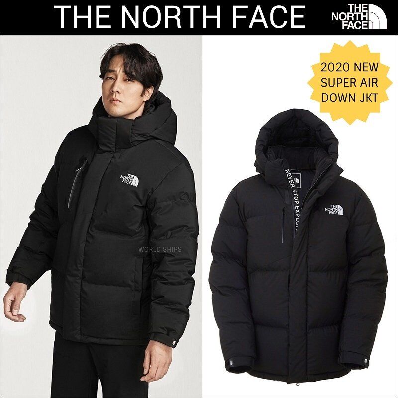 ノースフェイス　THE NORTH FACE スーパーエアダウンジャケット