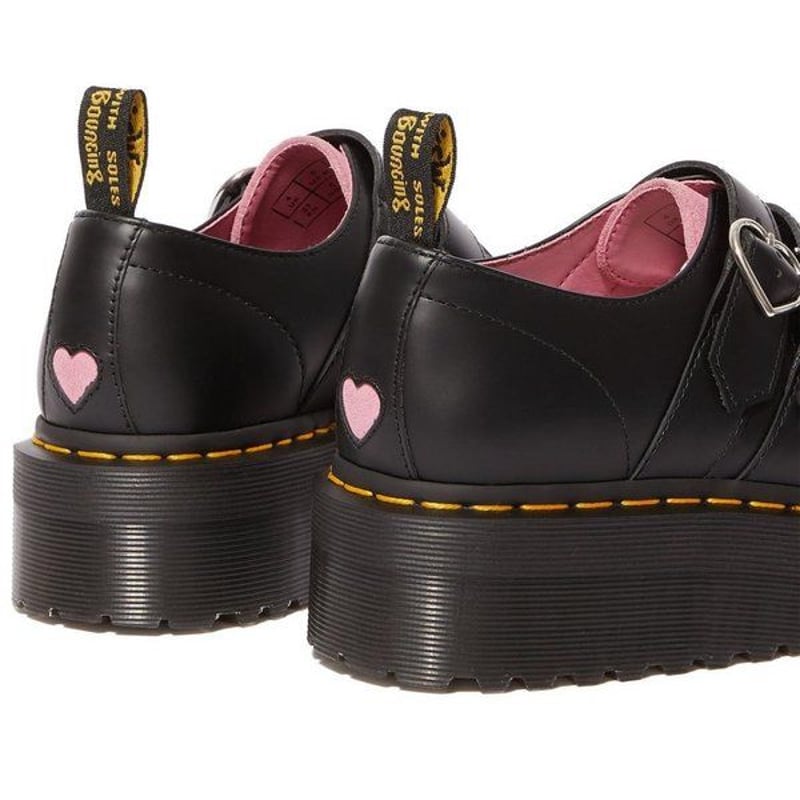 ドクターマーチン 厚底 ローファー Dr. Martens ローファー LAZY OAF