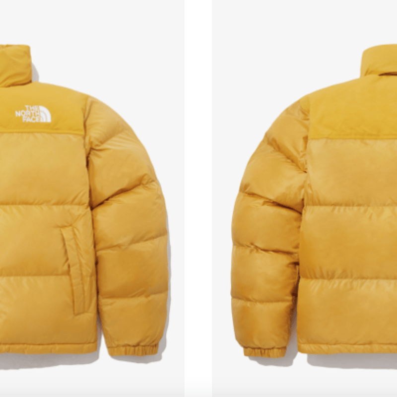 ノースフェイス ヌプシ オンボール ジャケット THE NORTH FACE M'S NUPT...